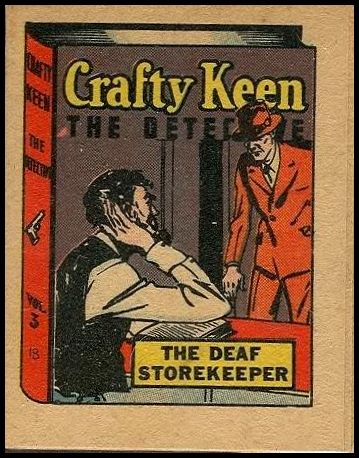The Deaf Storekeeper